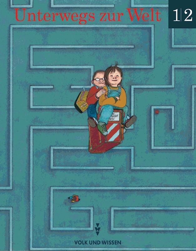Unterwegs zur Welt / 1./2. Schuljahr - Schülerbuch
