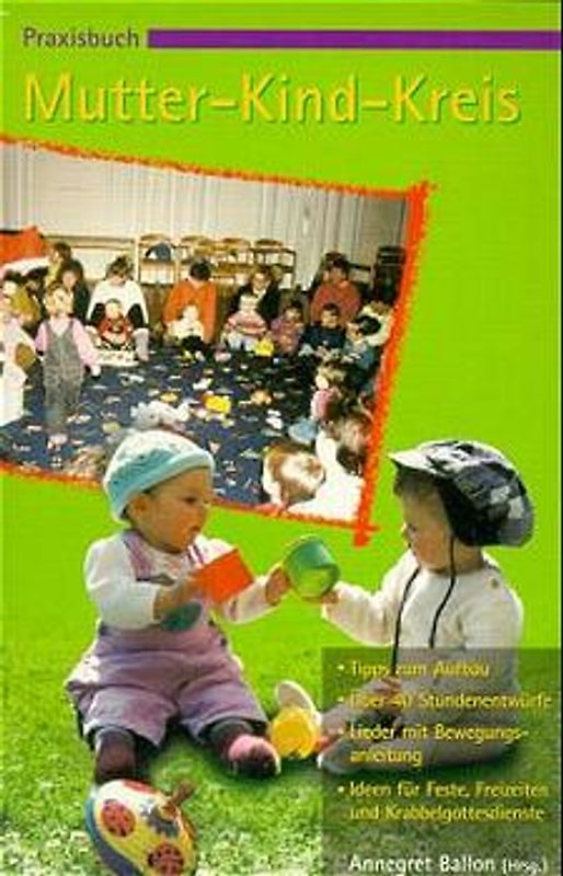 Praxisbuch Mutter-Kind-Kreis
