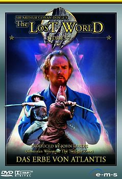 The Lost World 04: Das Erbe von Atlantis DVD