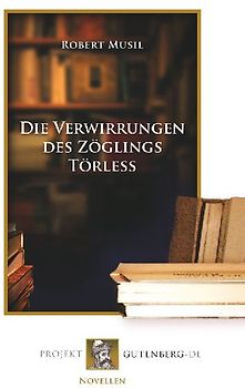 Die Verwirrungen des Zöglings Törleß