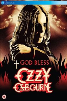 Ozzy Osbourn - God Bless Ozzy Osbourne DVD