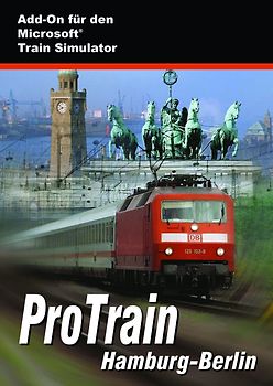 ProTrain 4: Hamburg - Berlin [AddOn] PC Spiele