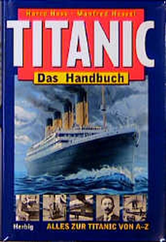 Titanic. Ein Handbuch