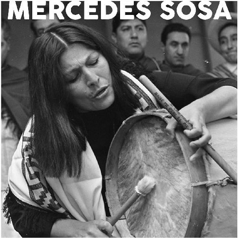 Mercedes Sosa - Trayectória Musical