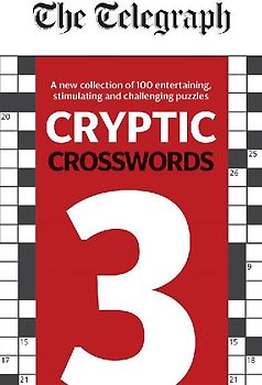 The Telegraph Cryptic Crosswords 3