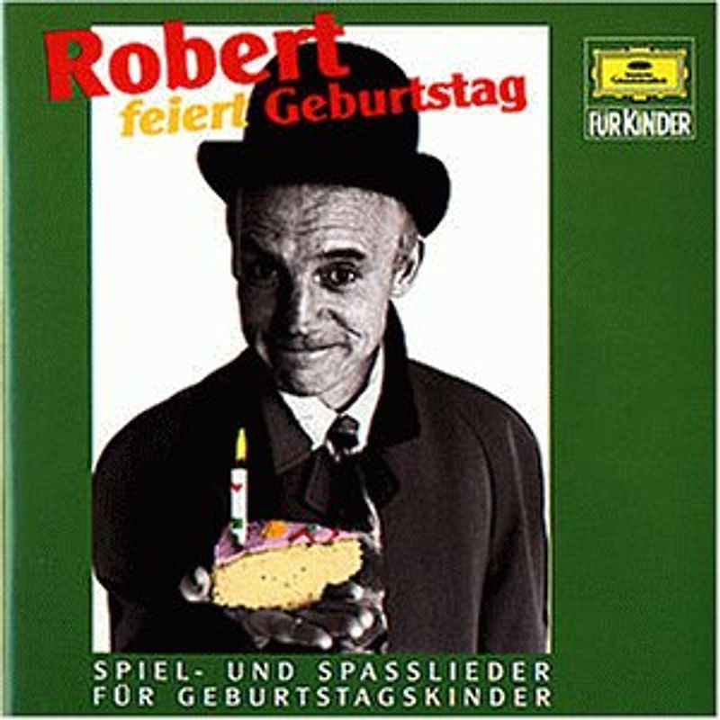 Robert Metcalf - Robert Feiert Geburtstag