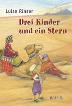 Drei Kinder und ein Stern