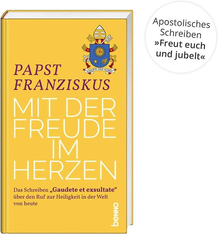 Mit der Freude im Herzen