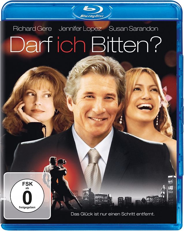 Darf ich bitten? BD Blu-ray Disc