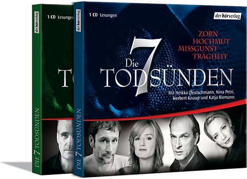 Die 7 Todsünden