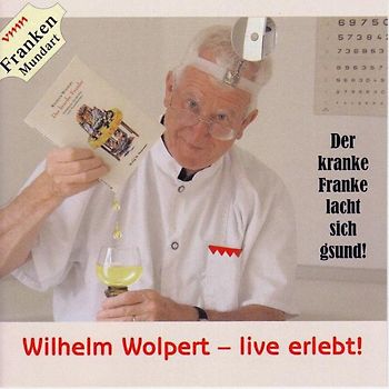 Wilhelm Wolpert - live erlebt!