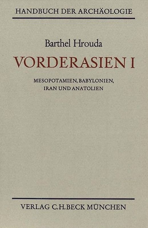Vorderasien I
