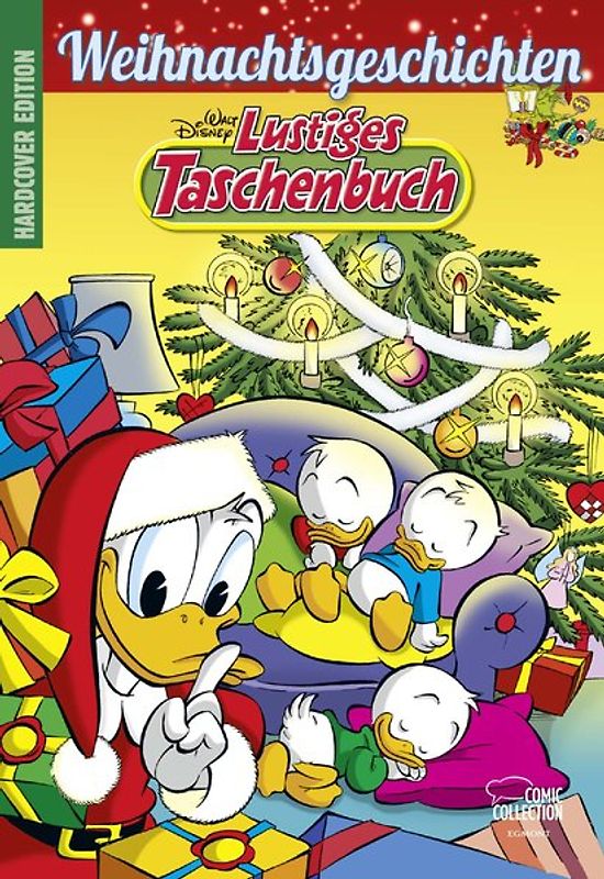 Lustiges Taschenbuch Weihnachtsgeschichten 02