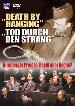 "Death by Hanging" - "Tod durch den Strang" DVD