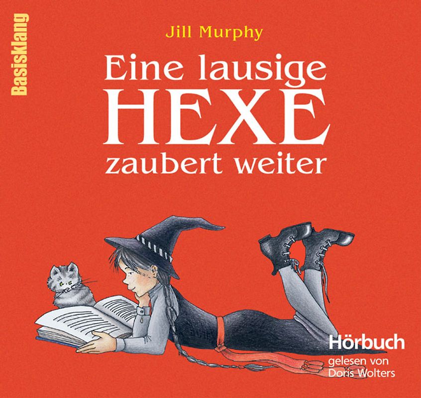 Eine lausige Hexe zaubert weiter