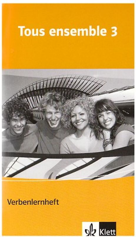 Tous ensemble 3. Verbenlernheft Band 3