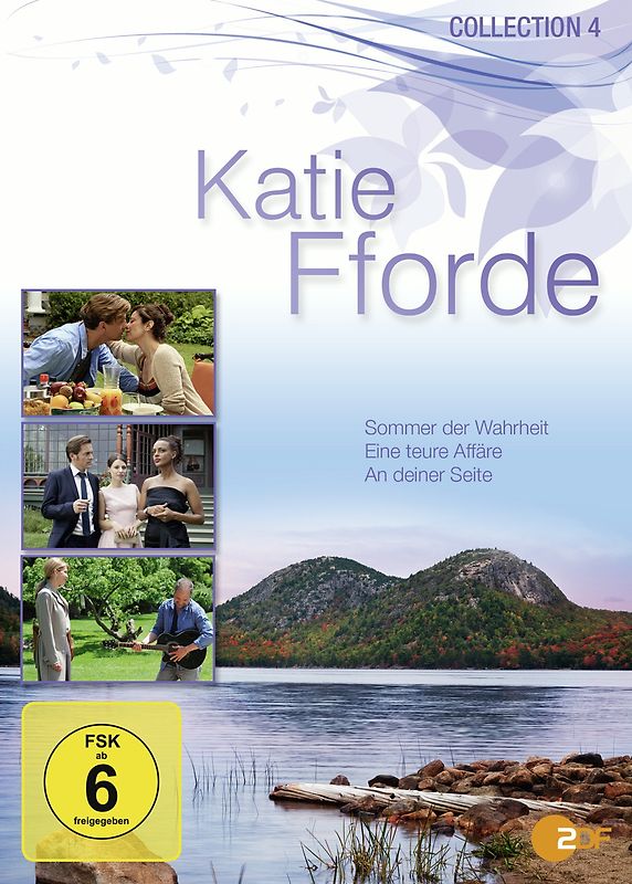 Katie Fforde - Box 4 [3 DVDs] DVD