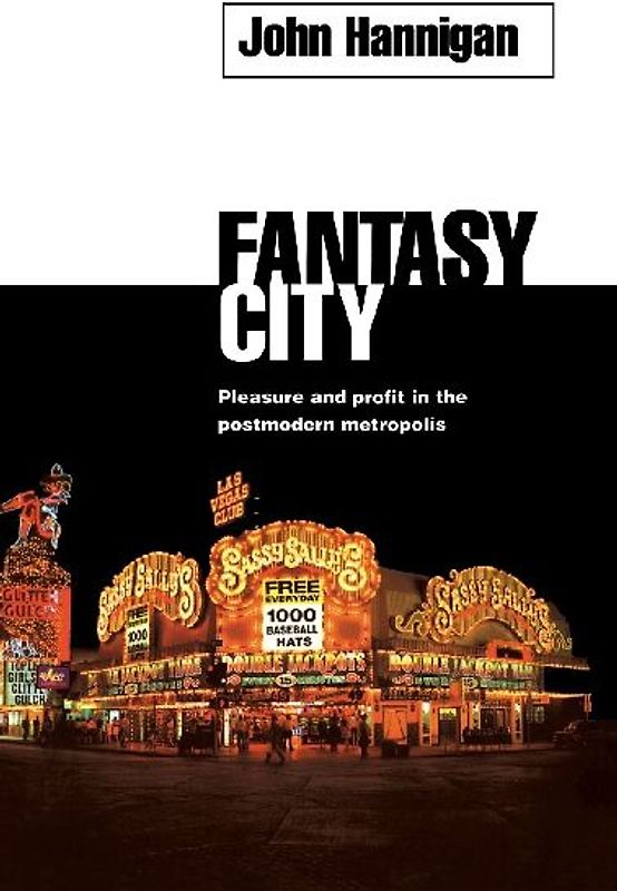 Fantasy City