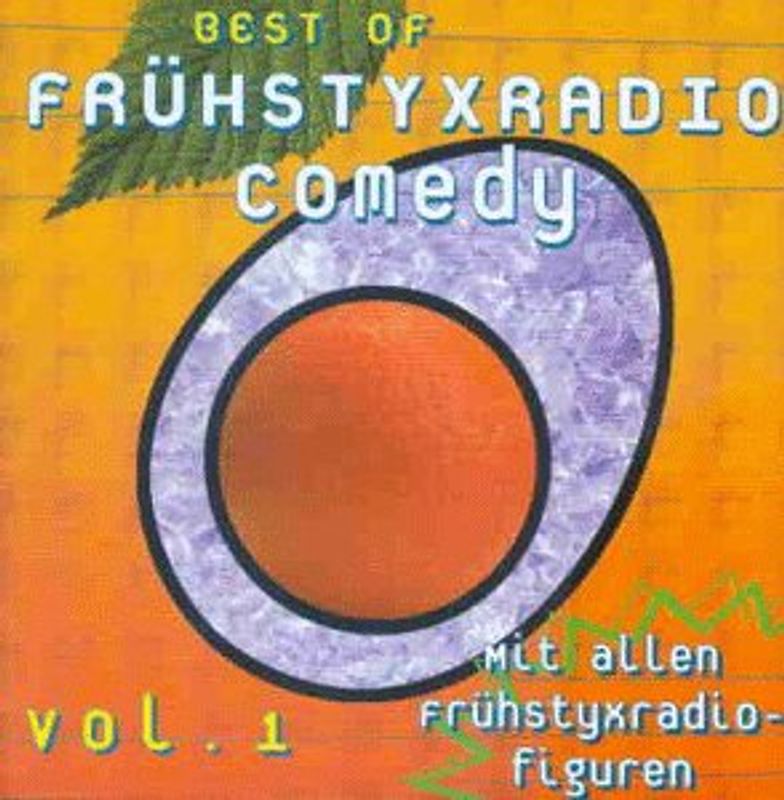 Various - Best of Frühstyxradio
