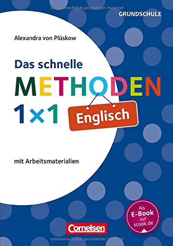 Das schnelle Methoden 1x1 - Grundschule