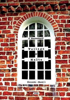 Das Emsdorf Vellage und das Klostergut Halte. Bd. 1: Text