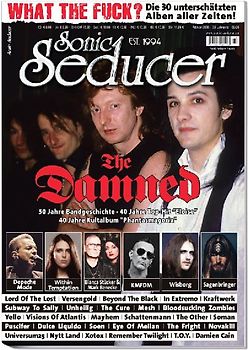 Sonic Seducer 02-2026