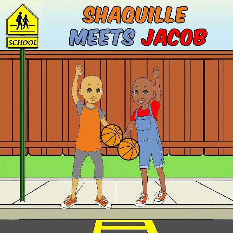 Shaquille Meets Jacob