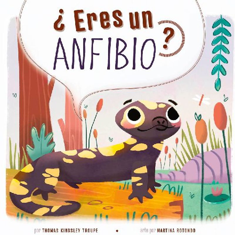 ?Eres Un Anfibio?