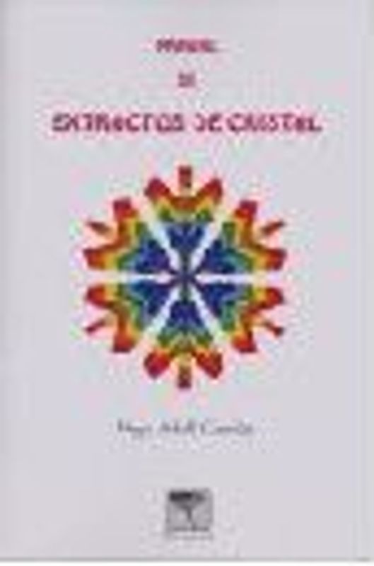 Manual de extractos de cristal
