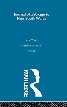 Journal of a Voyage to New South Wales