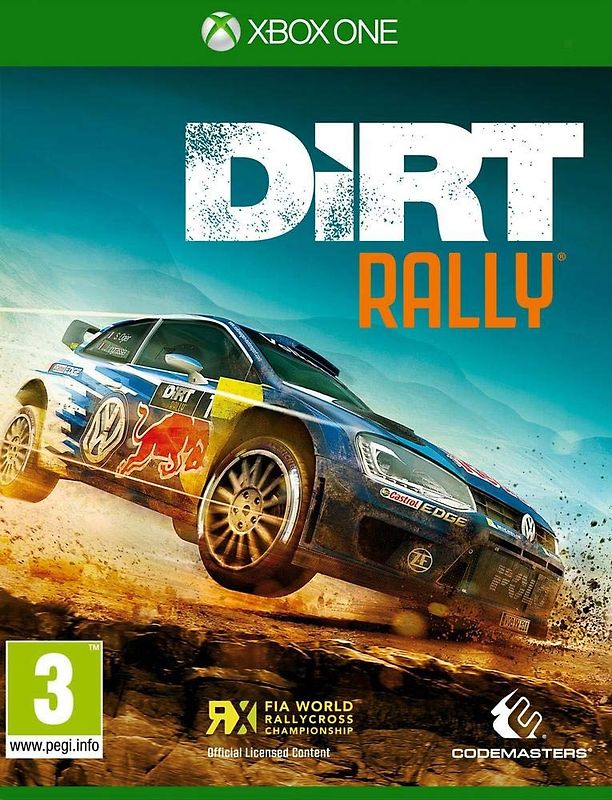 Dirt Rally [EU Import] Xbox One
