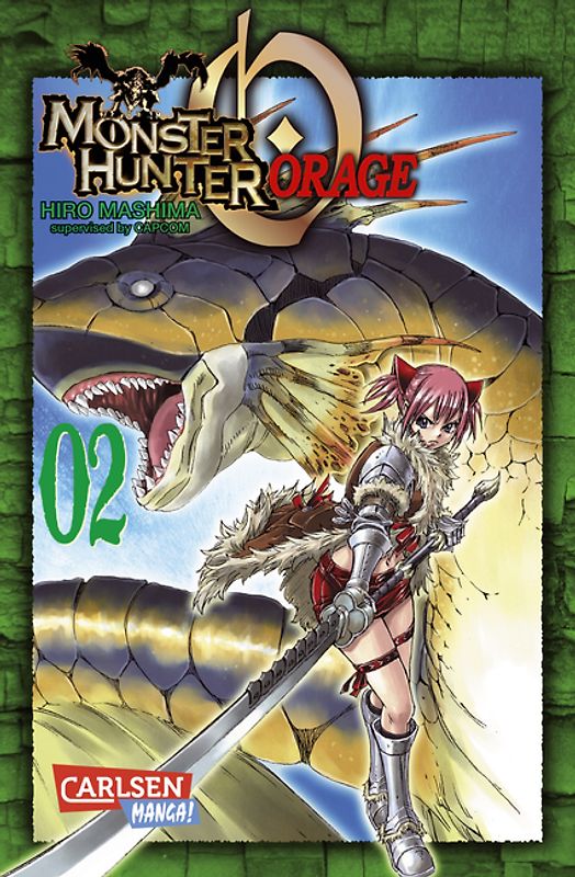 Monster Hunter Orage 2