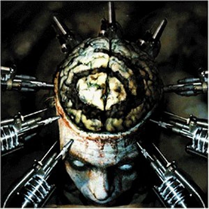 Six Feet Under - Maximum Violence