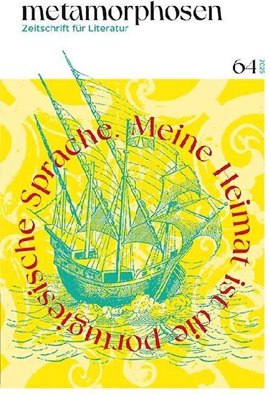 metamorphosen. Zeitschrift für Literatur