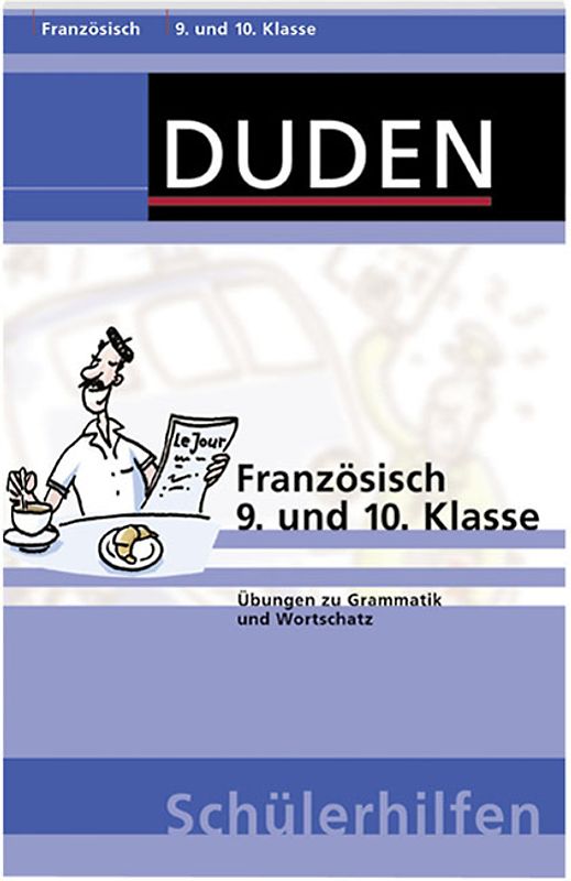 Französisch 9. und 10. Klasse