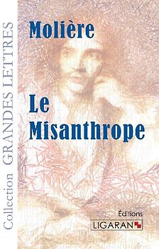 Le Misanthrope (grands caractères)