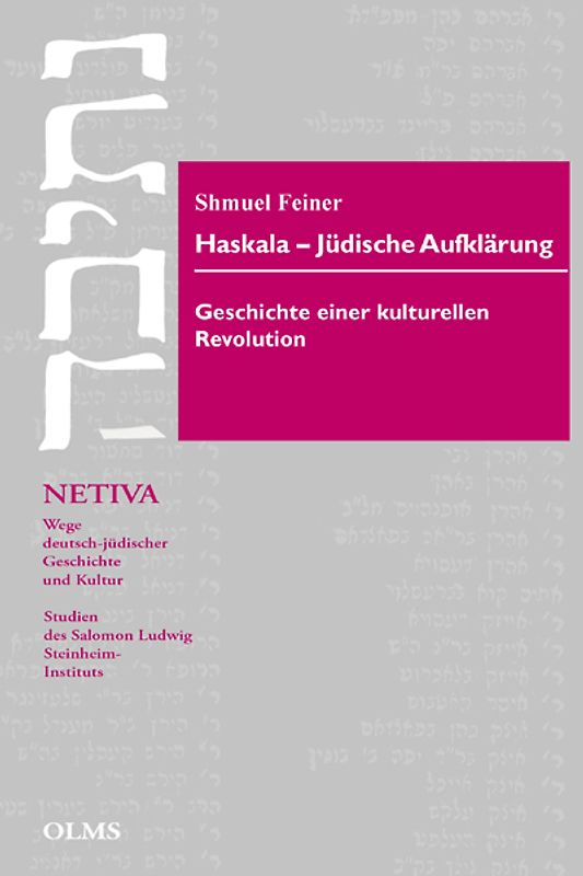 Haskala - Jüdische Aufklärung
