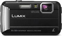 PANASONIC  Lumix DMC-FT30 Etanche Noir