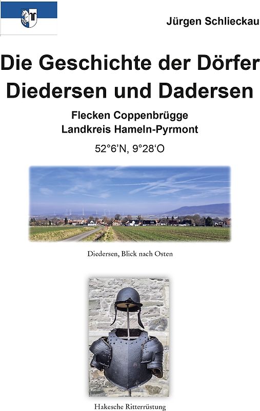Die Geschichte der Dörfer Diedersen und Dadersen