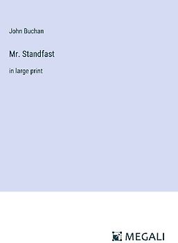 Mr. Standfast