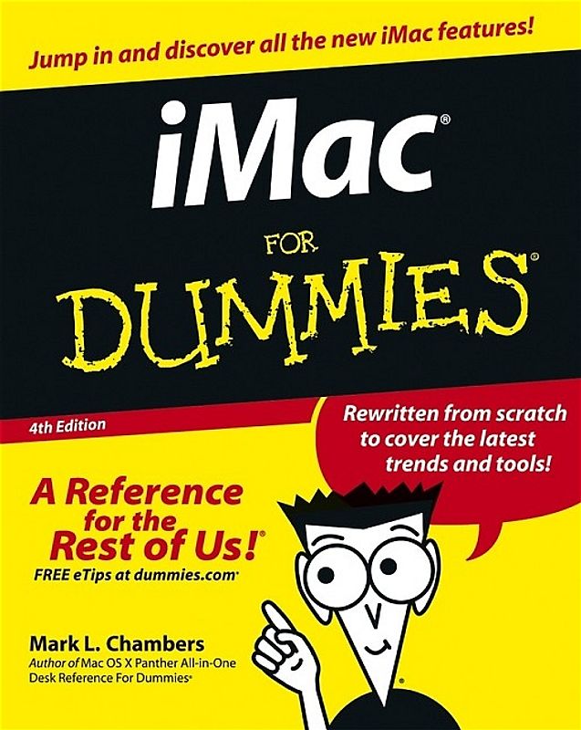 iMac For Dummies