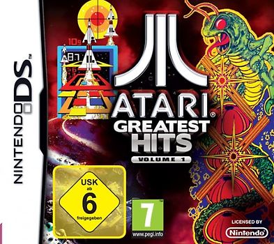 Atari Greatest Hits Vol 1 [UK-Import] Nintendo DS