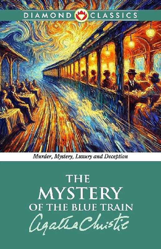 The Mystery of the Blue Train