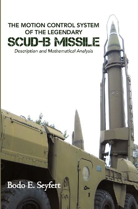The Motion Control System of the Legendary Scud-b Missile