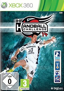 IHF Handball Challenge 14 Xbox 360