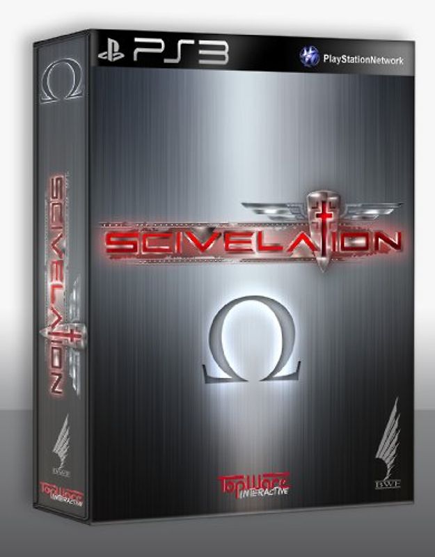Scivelation  Omega Edition PlayStation 3