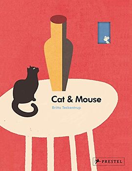 Cat and Mouse: by Britta Teckentrup
