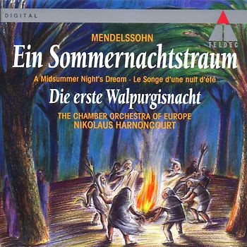 Nikolaus Harnoncourt - Ein Sommernachtstraum