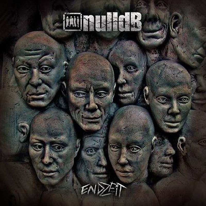 nulldB - Endzeit (Ltd.Digipak)