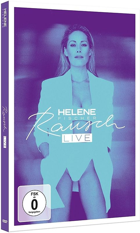 Rausch (Live) DVD